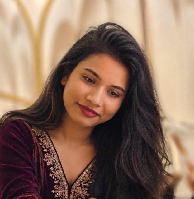 Tanya Kumari, the henna artist behind Mehndi Aura