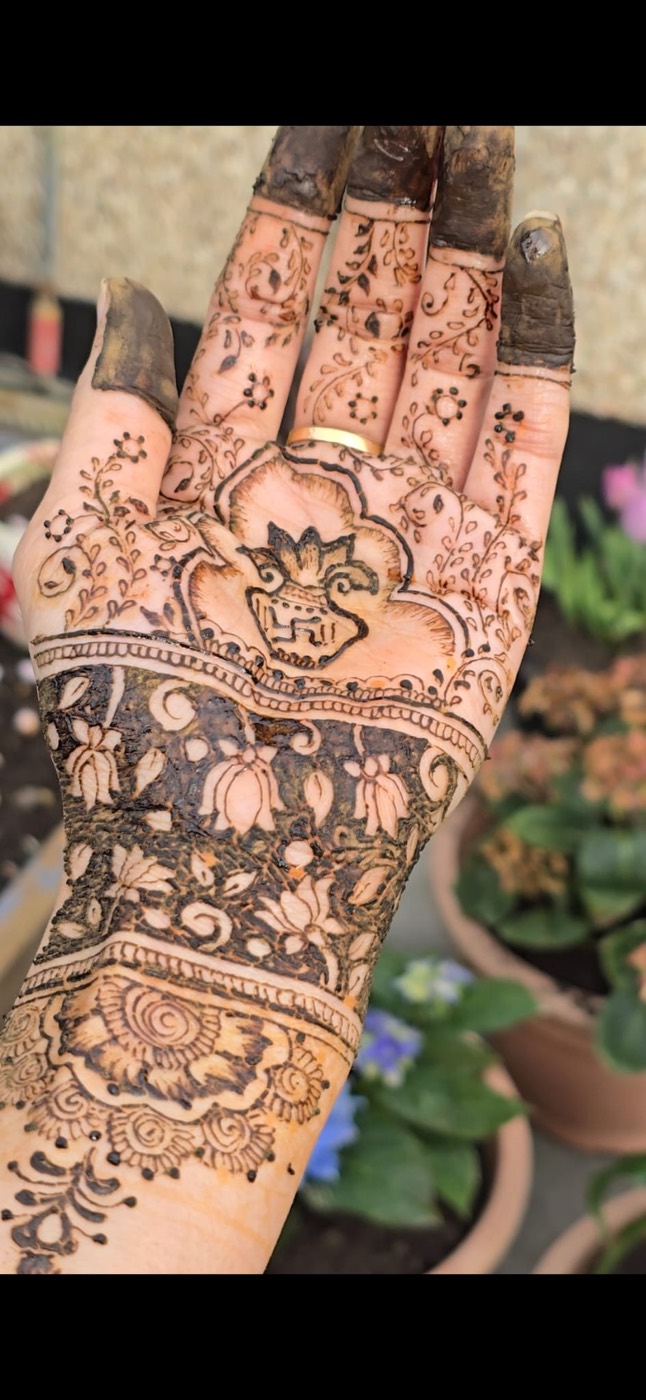 Henna portfolio image 7