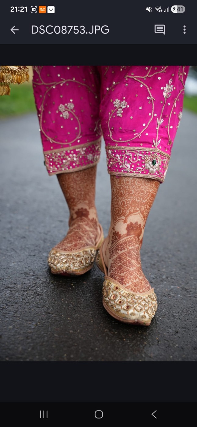 Henna portfolio image 17