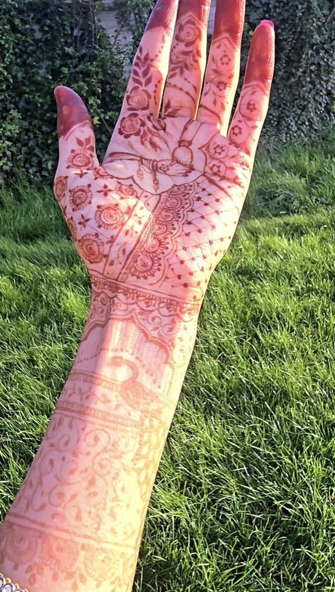 Henna portfolio image 30